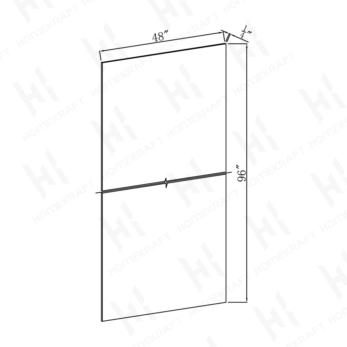 Base Finished Panels