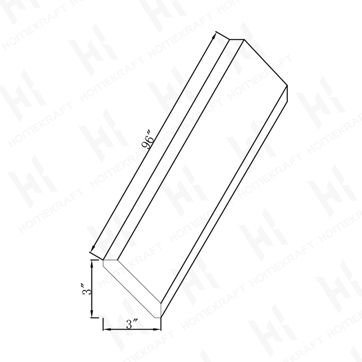 Cover Molding