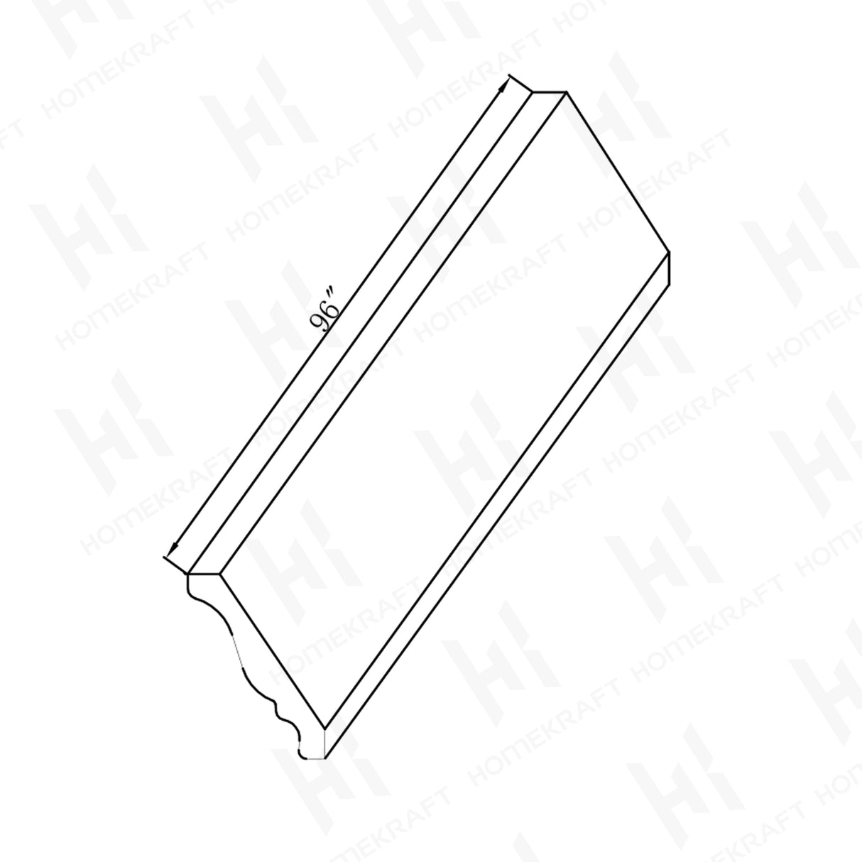 Crown Moldings